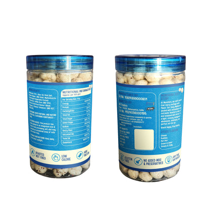 Zesty Makhana – Salt & Pepper