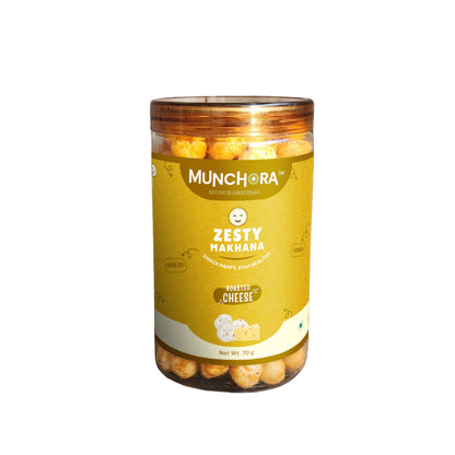 Zesty Makhana – Cheese