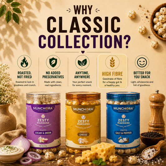 Classic Collection (3 × 70 g)