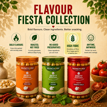 Fiesta Collection (3 × 70 g)