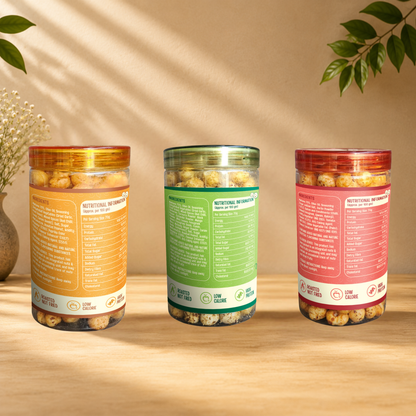 Fiesta Collection (3 × 70 g)