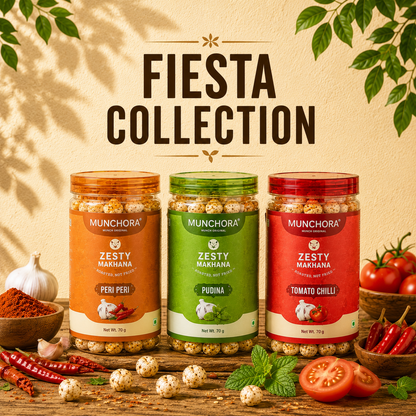 Fiesta Collection (3 × 70 g)