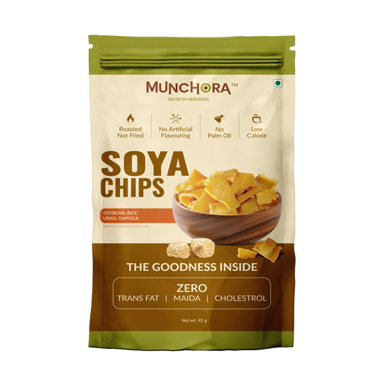 Soya Non-Fried Chips