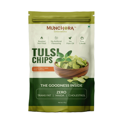 Tulsi Non-Fried Chips